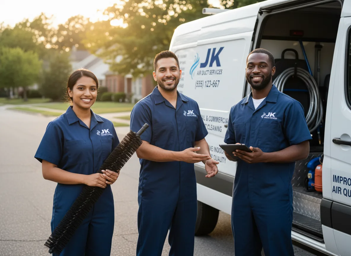 Air Duct Cleaning company in Dry Fork, VA